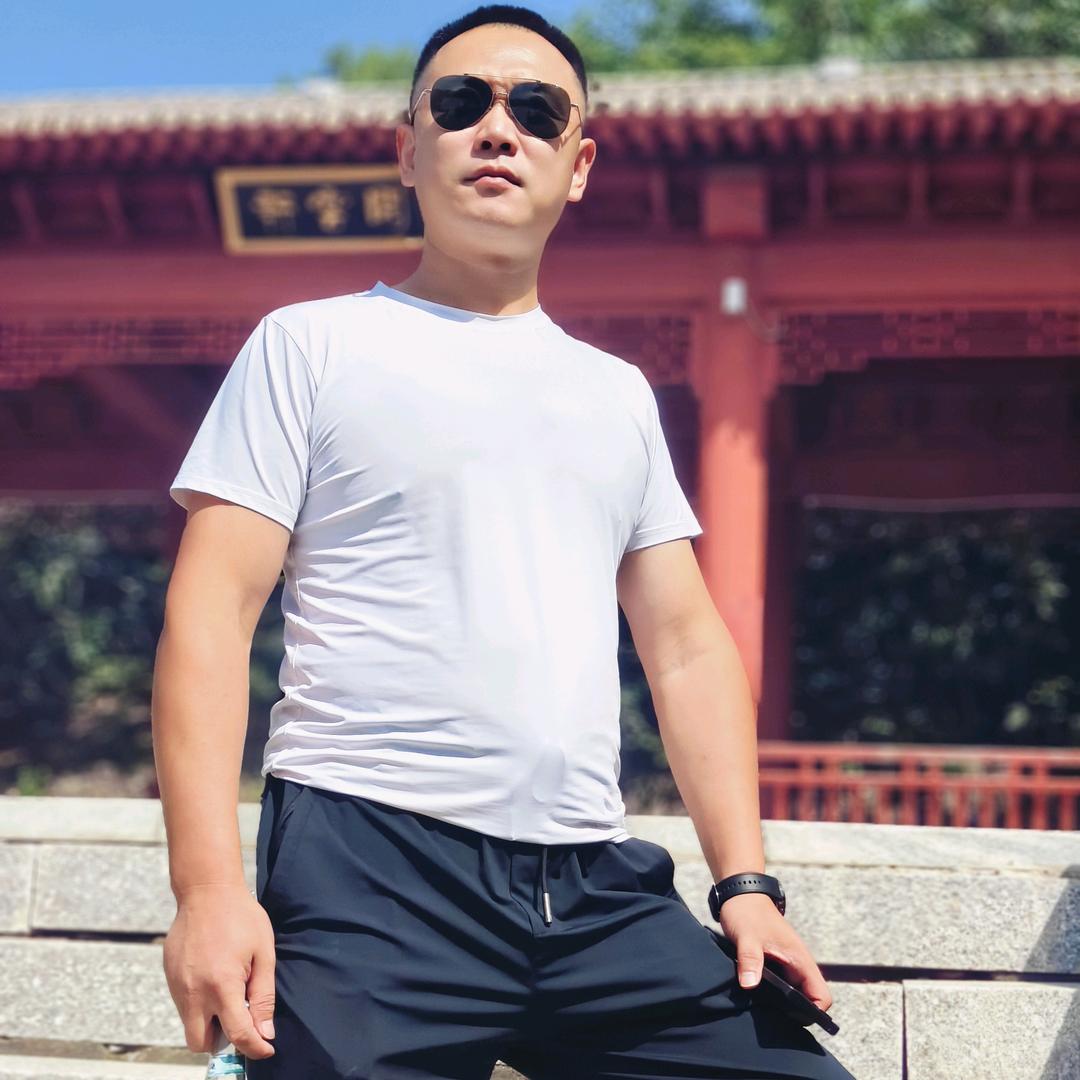 中年男人的快乐生活