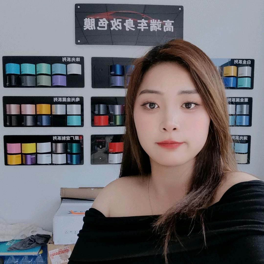 威宁汽车贴膜