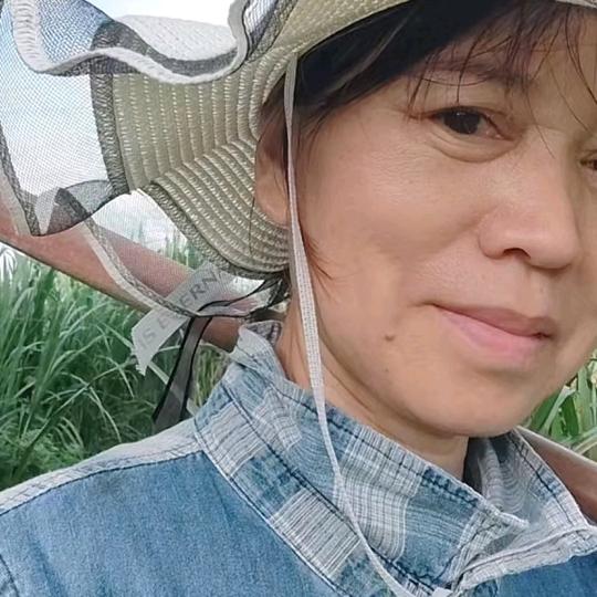 农村大婶