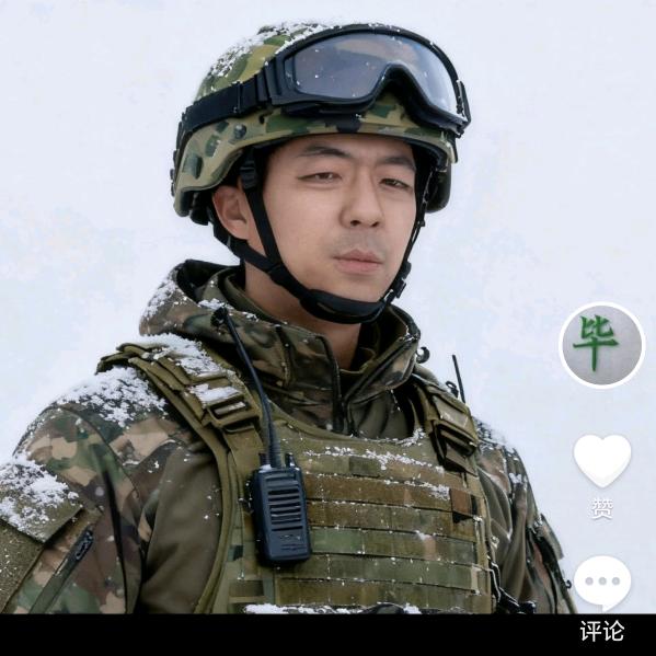 涵情默默
