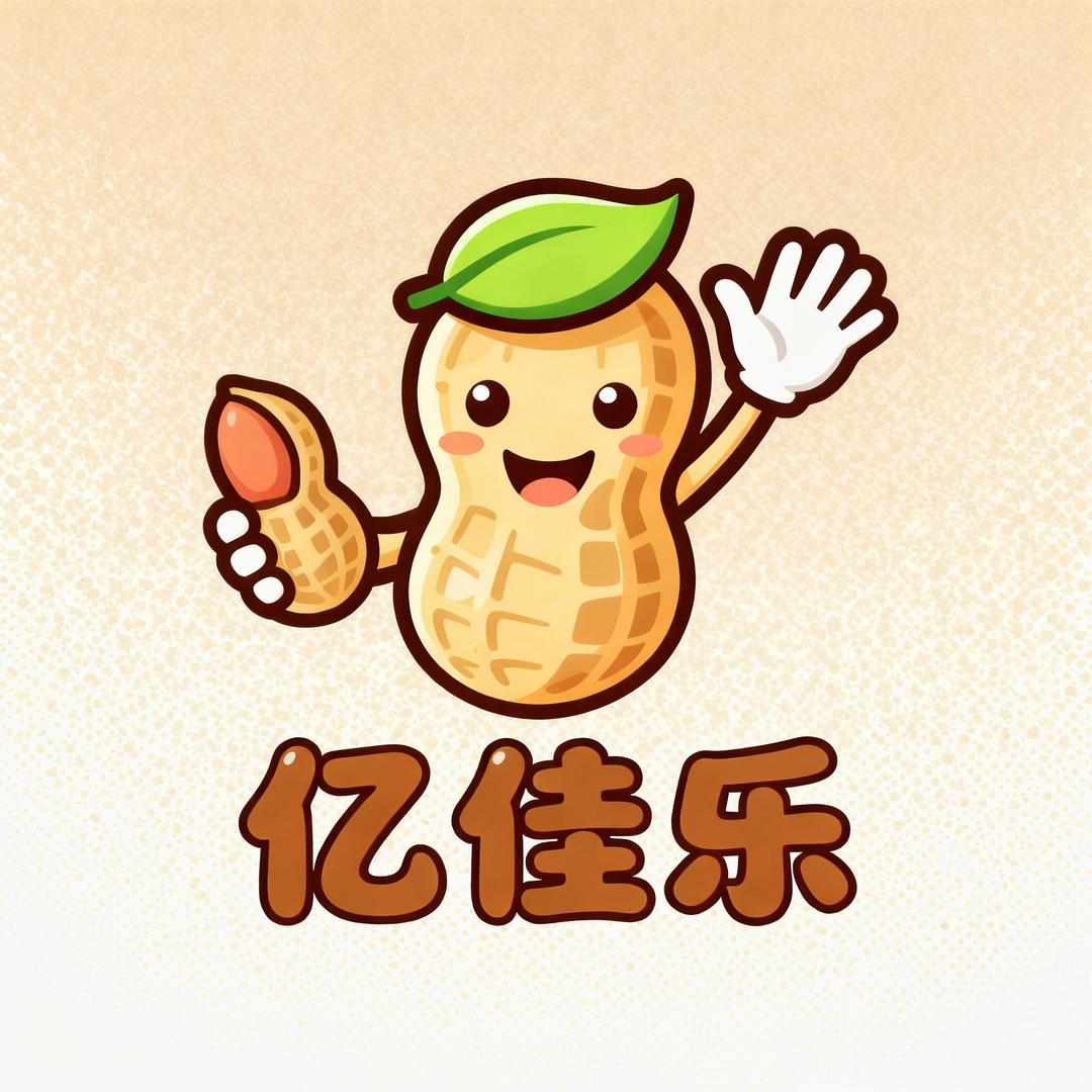 亿佳乐花生产品