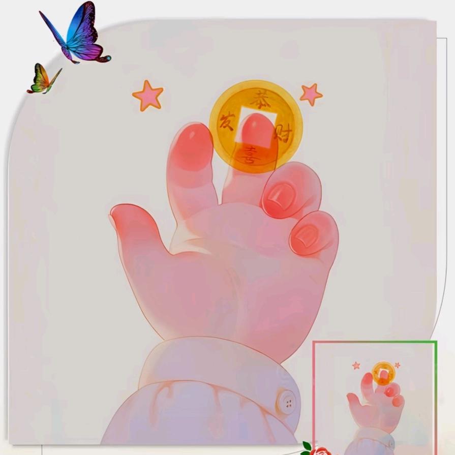 🌕🌸🌼亿心向钱☀️☀️💫