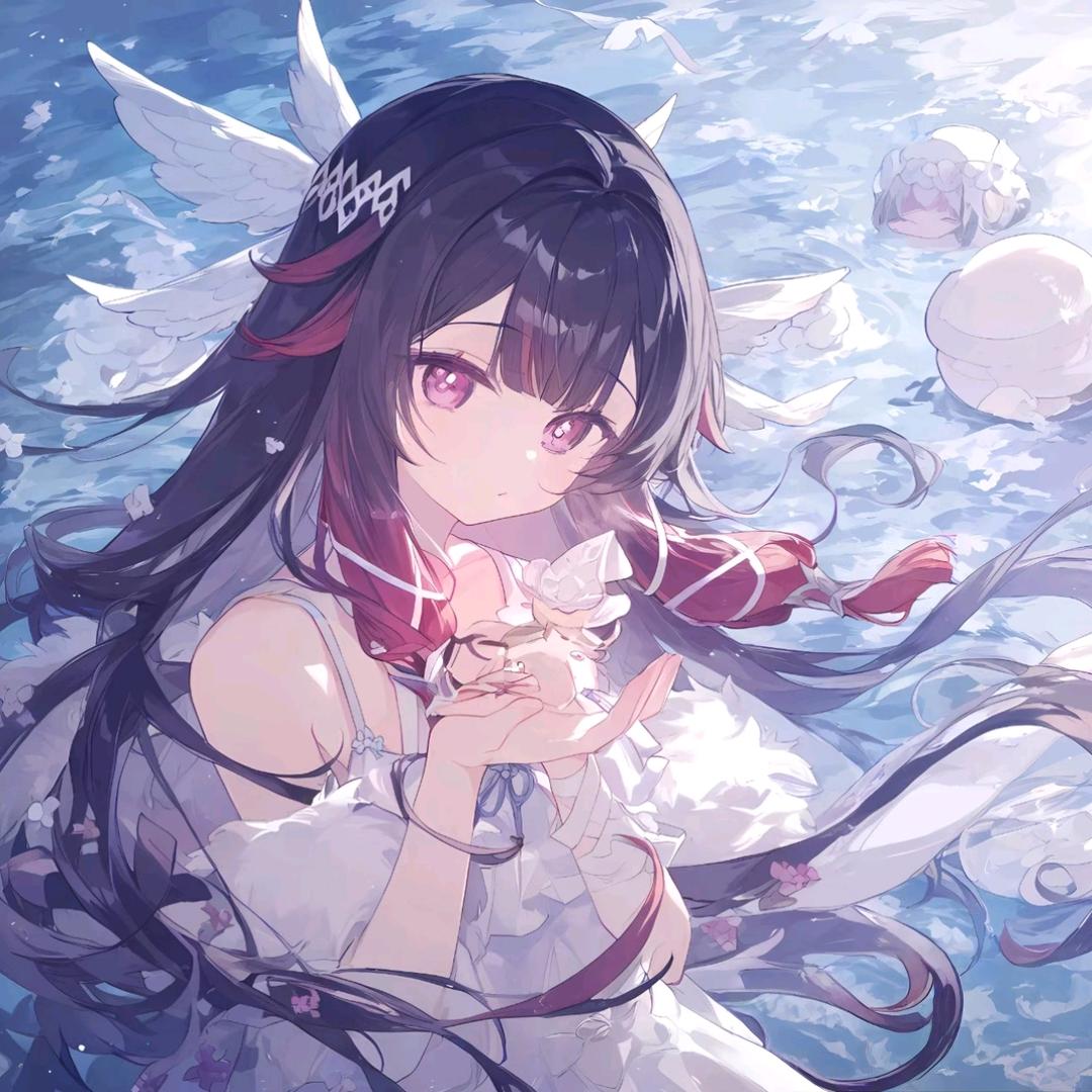 北夜有山海.