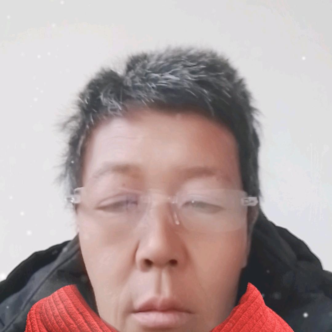 70后单身小老头