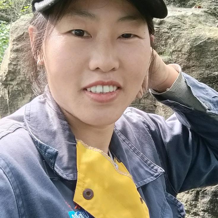 大山里的陈丫头