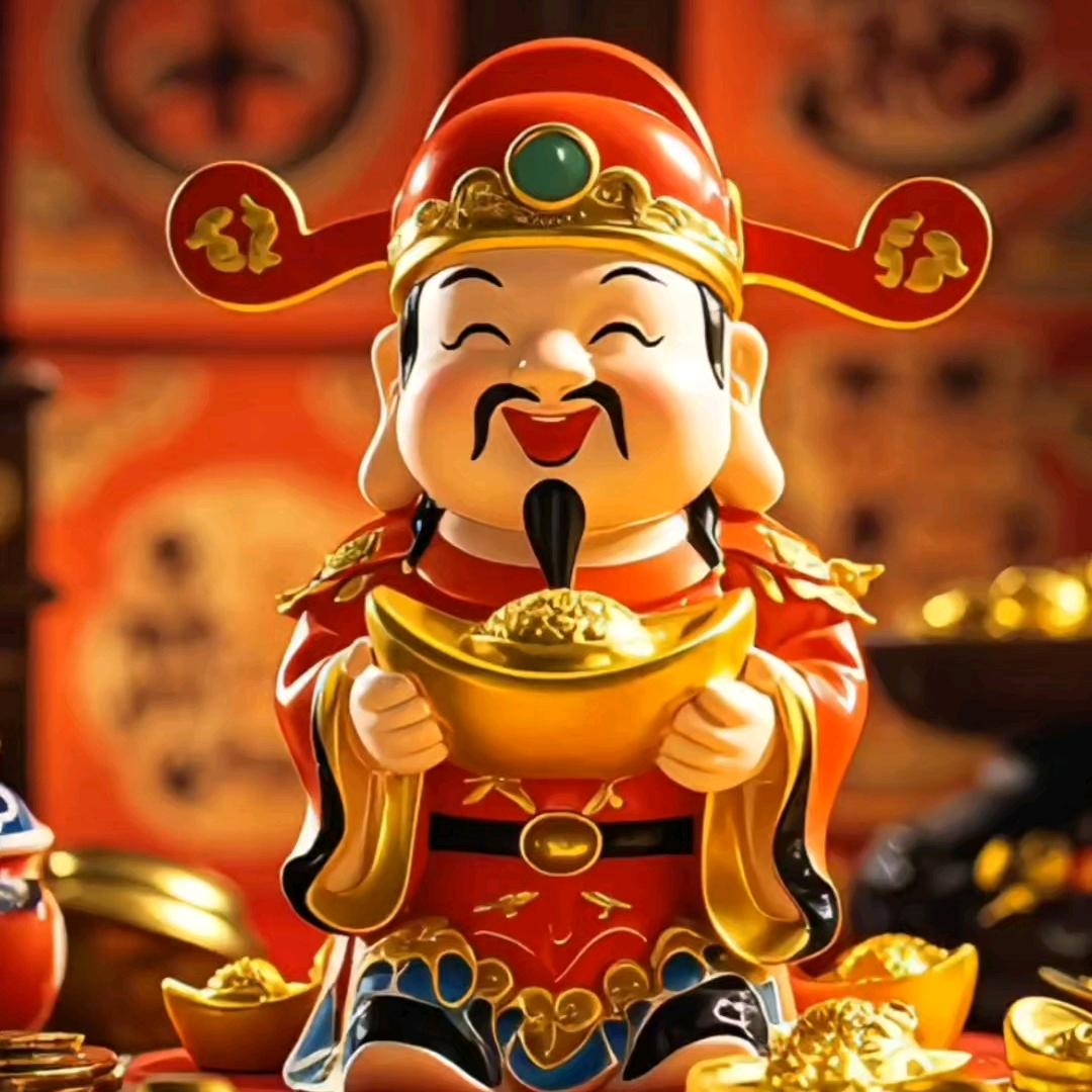 吉祥如意如意吉祥