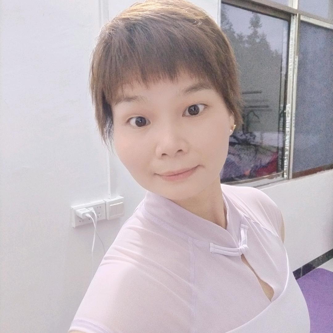 40加开始运动的华姐