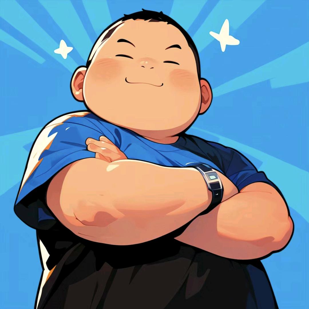 蓝胖儿