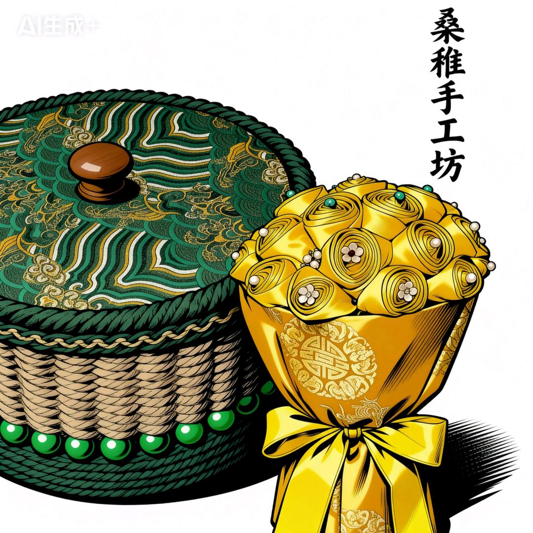 桑稚手工&日常（橱窗有好物）