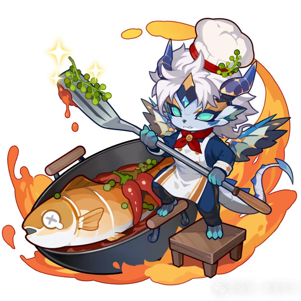 轩狐北斗（洛克王国）