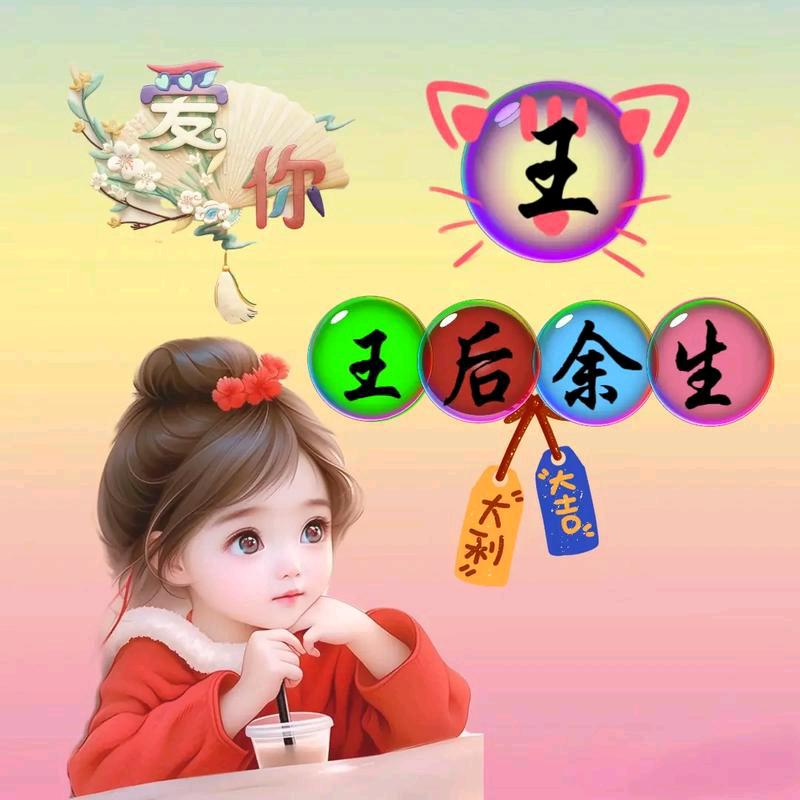余生安好！