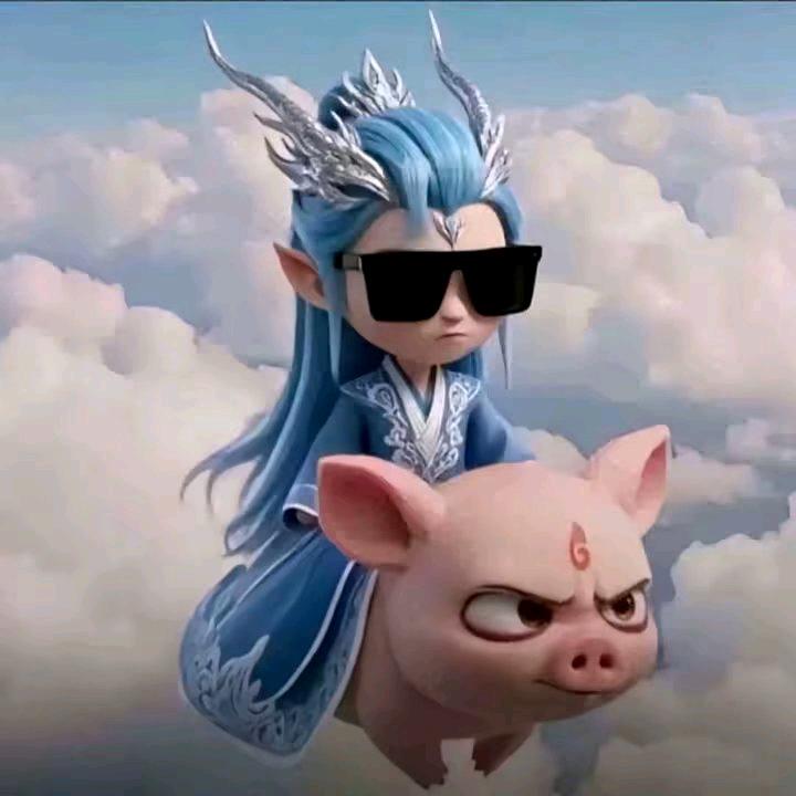 灵珠头像