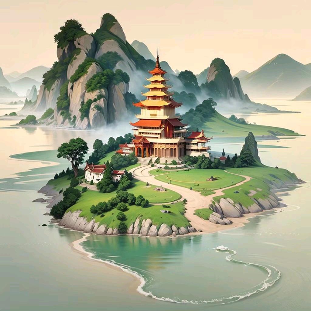 想的美