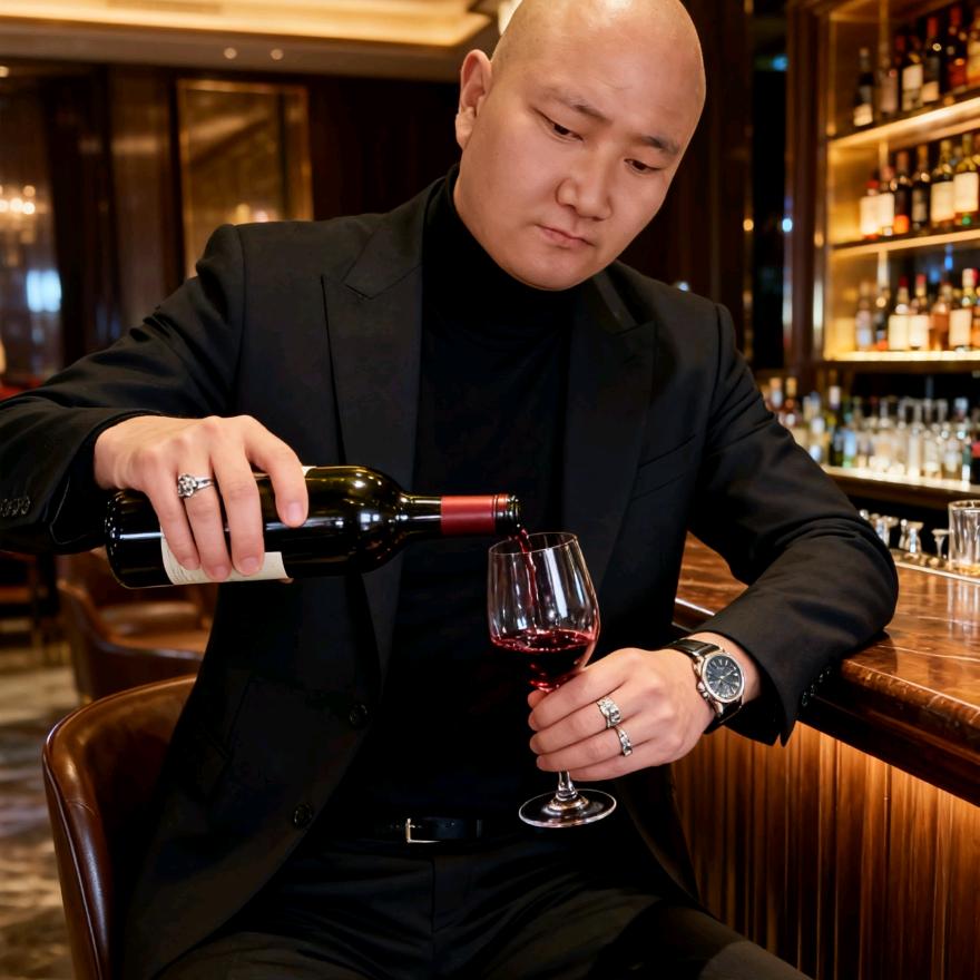 光头哥（楚店青哥）