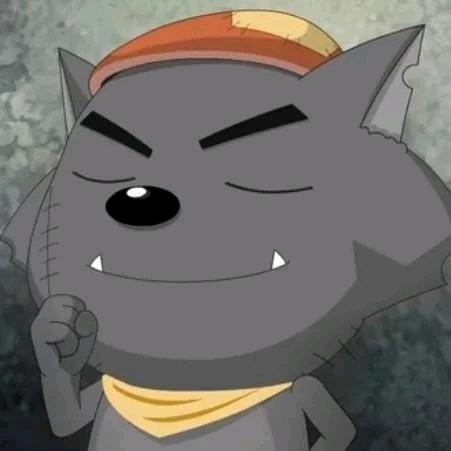 灰太狼💧