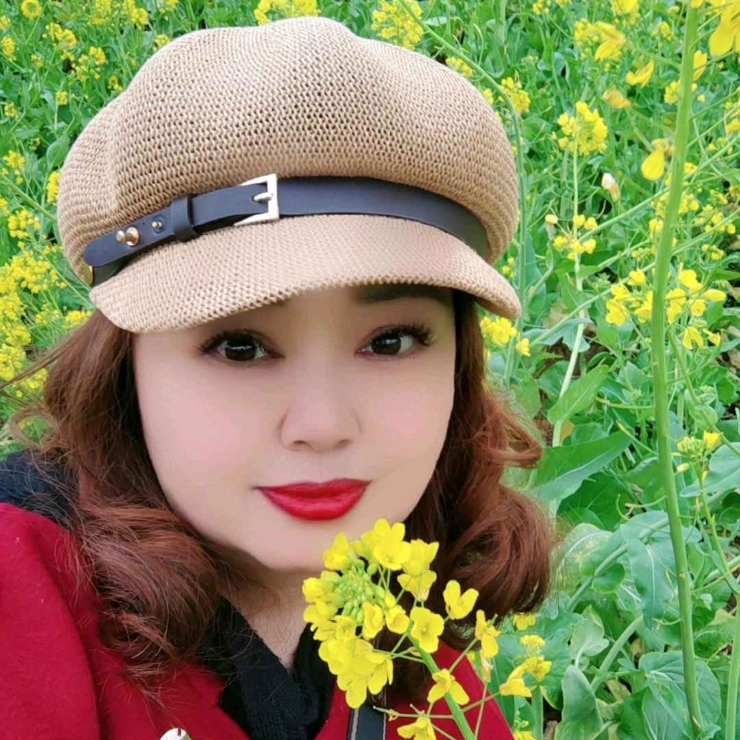 💐💐安然🌹🌹《做一个幸福的女神》