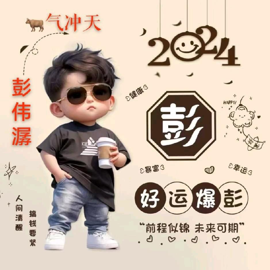 🌷好运来🌷