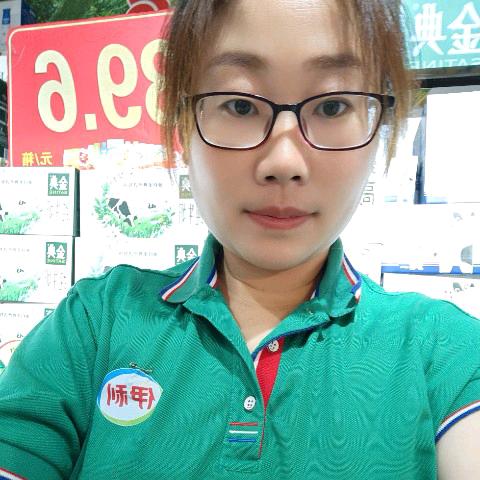 华联超市世购店杜丽