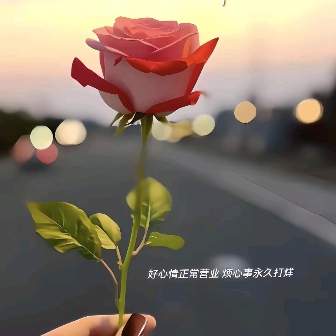 笑拥每一天
