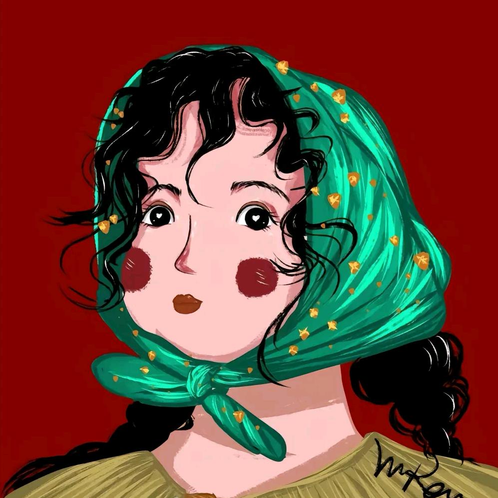 宇宙尽头的女子