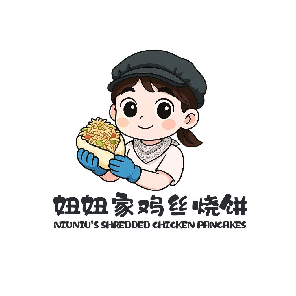 鸡丝烧饼主理人