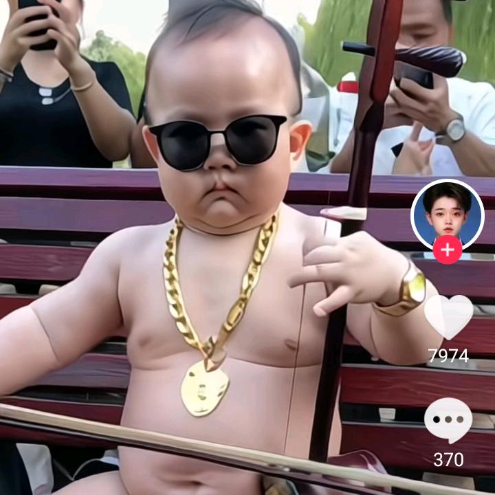 刺棱扎瓦，毛不顺😜