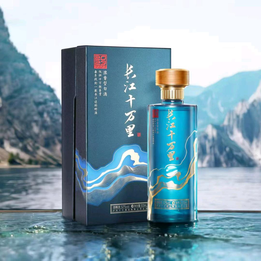 长江十万里