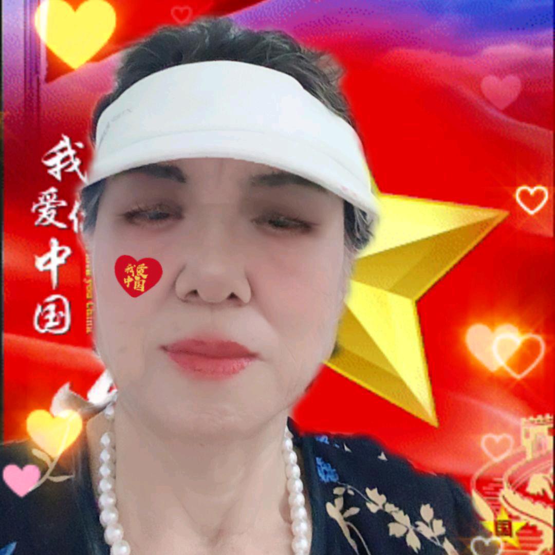 小花 .