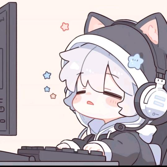 墨柠小困💤