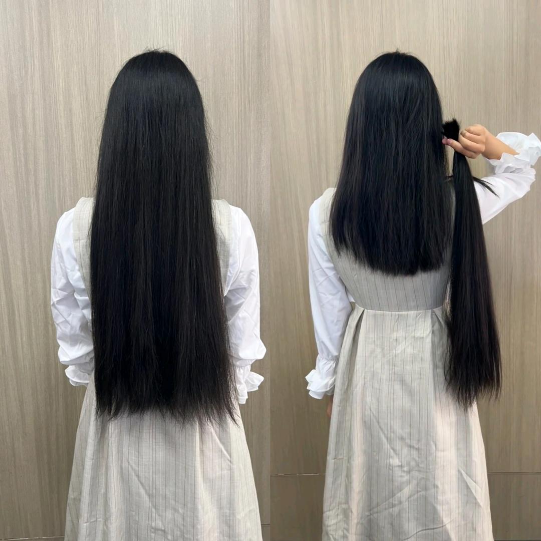 蓟州收头发假发定制小刘