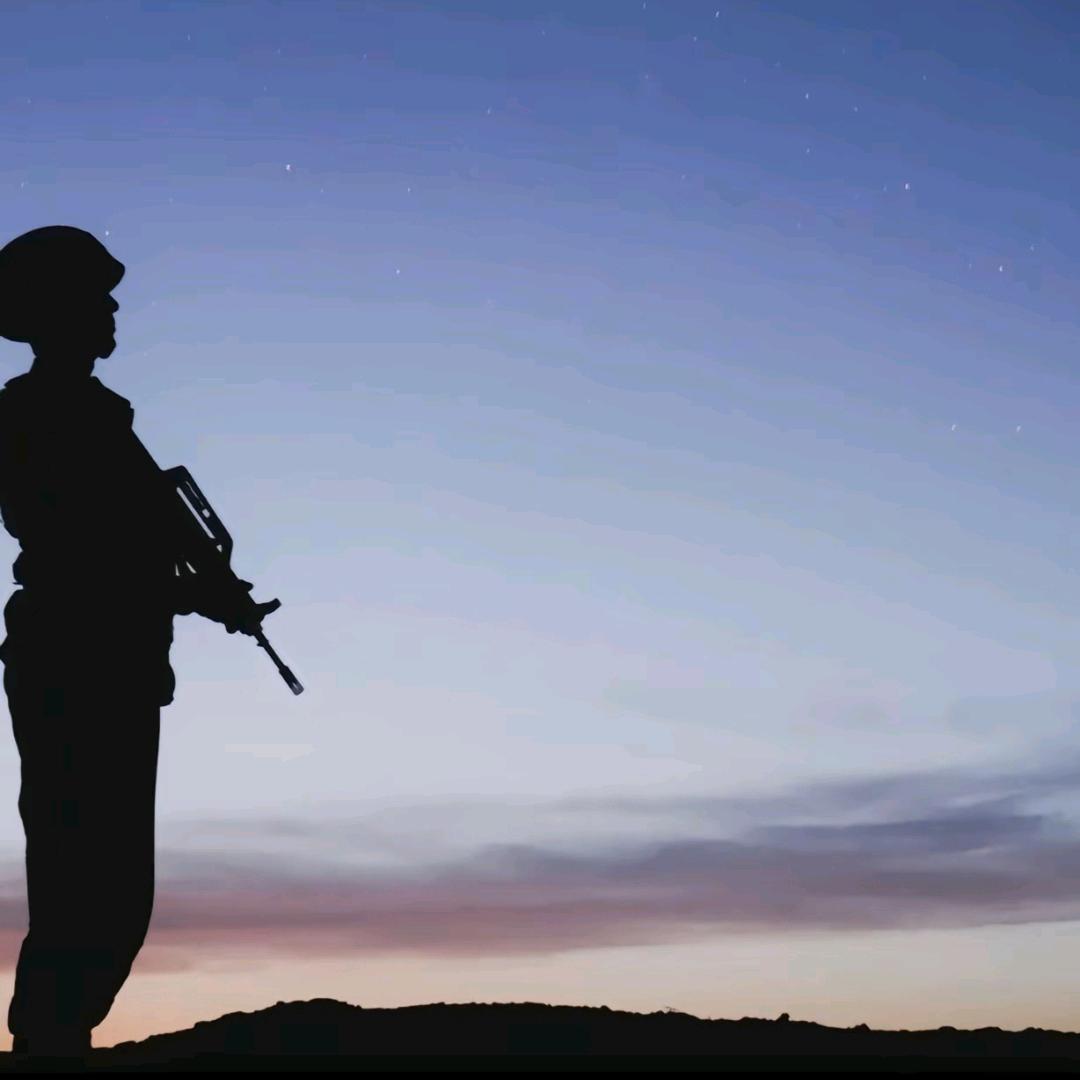 枪落下，留下遗憾