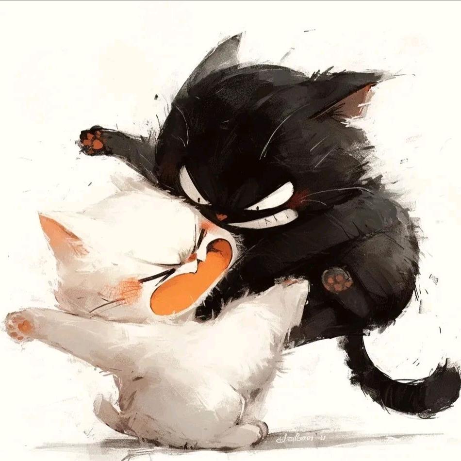 猫咖啡