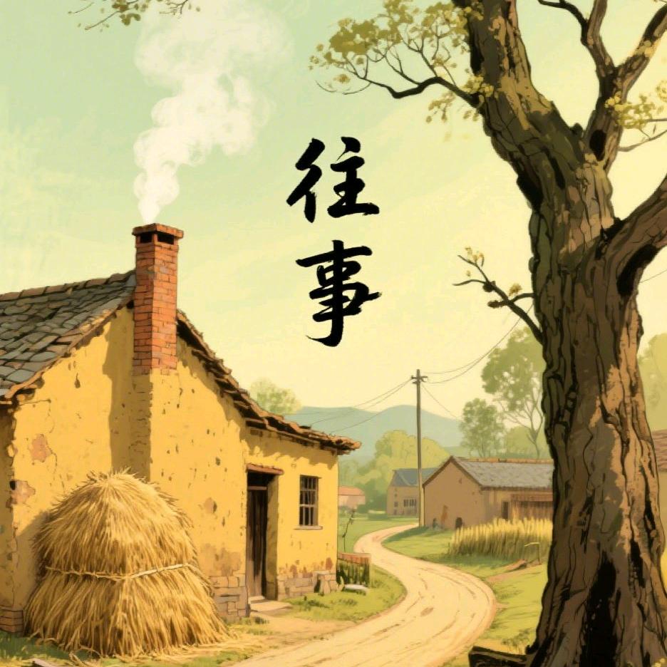 往事如烟