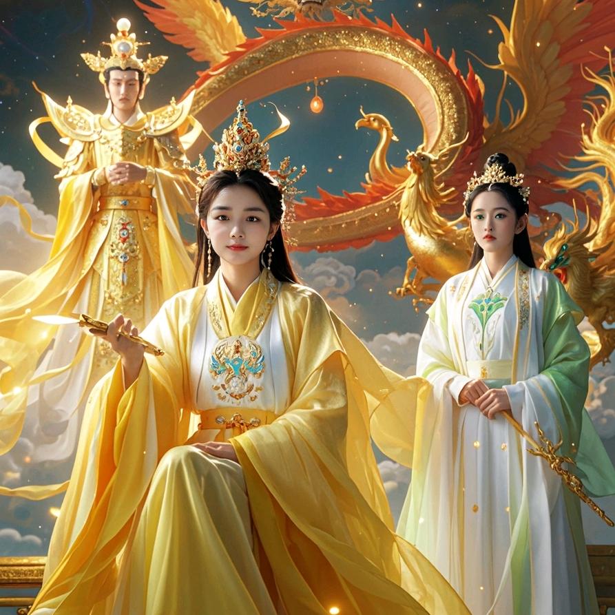 天慧(高维扶持)1