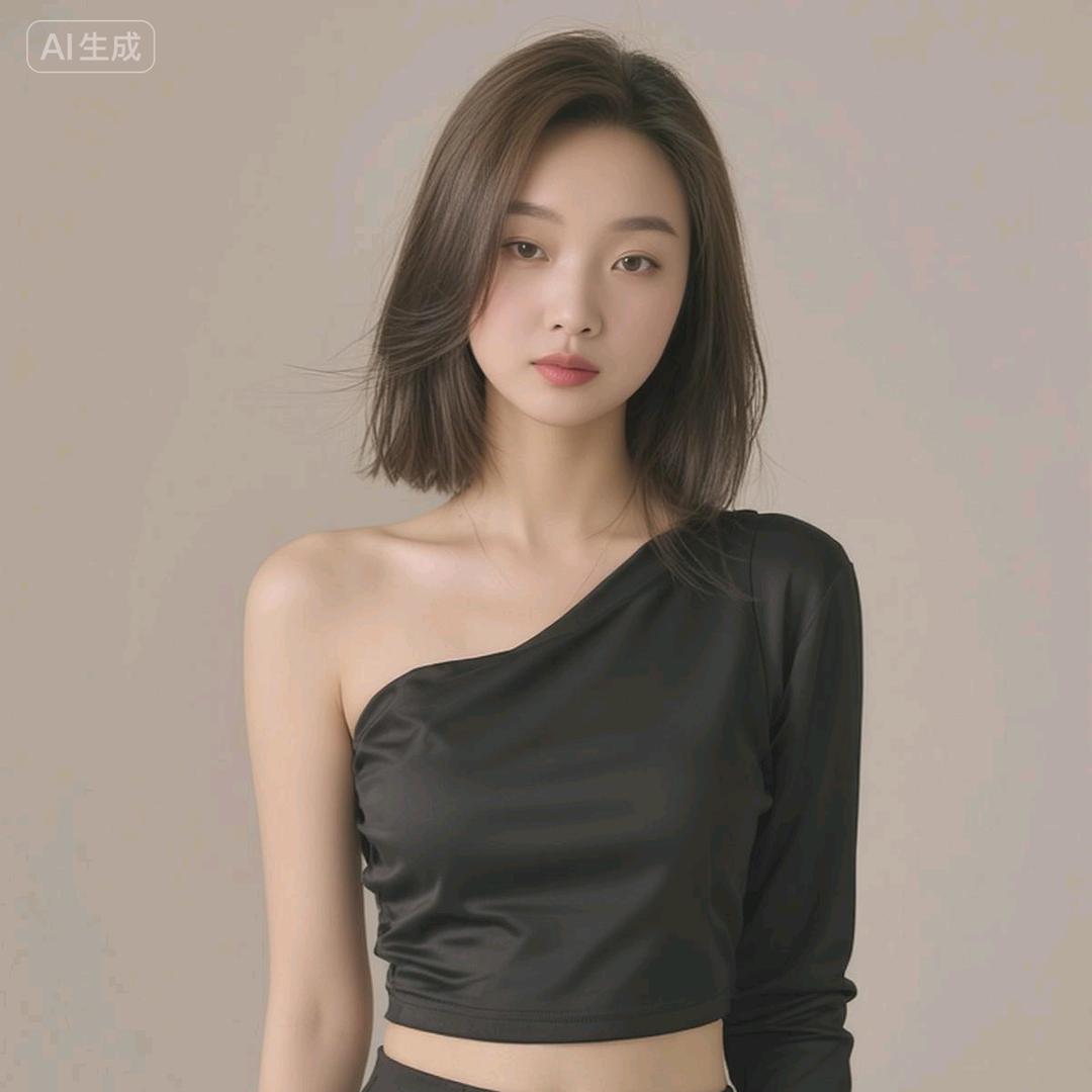 舒婷自创舞蹈