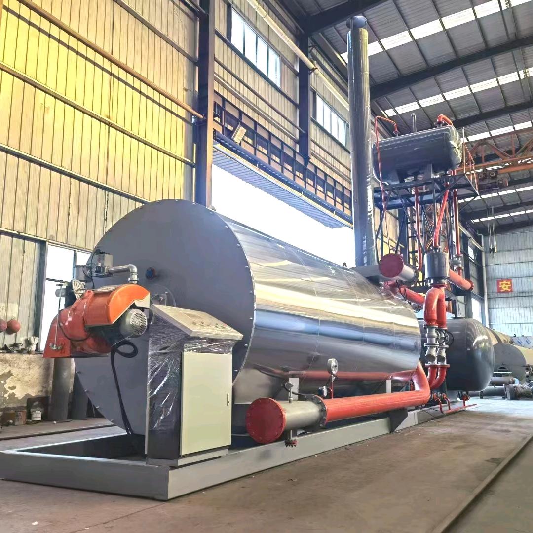 河南锅炉生产厂家🥇