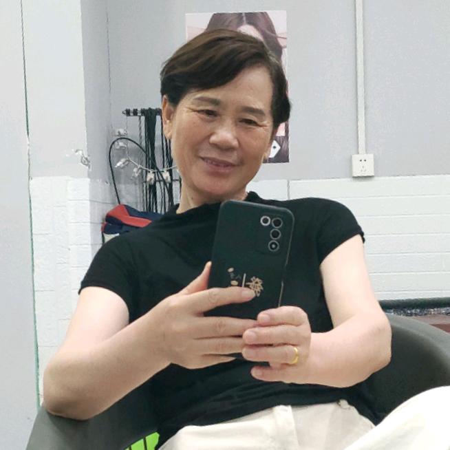 忘掉年龄