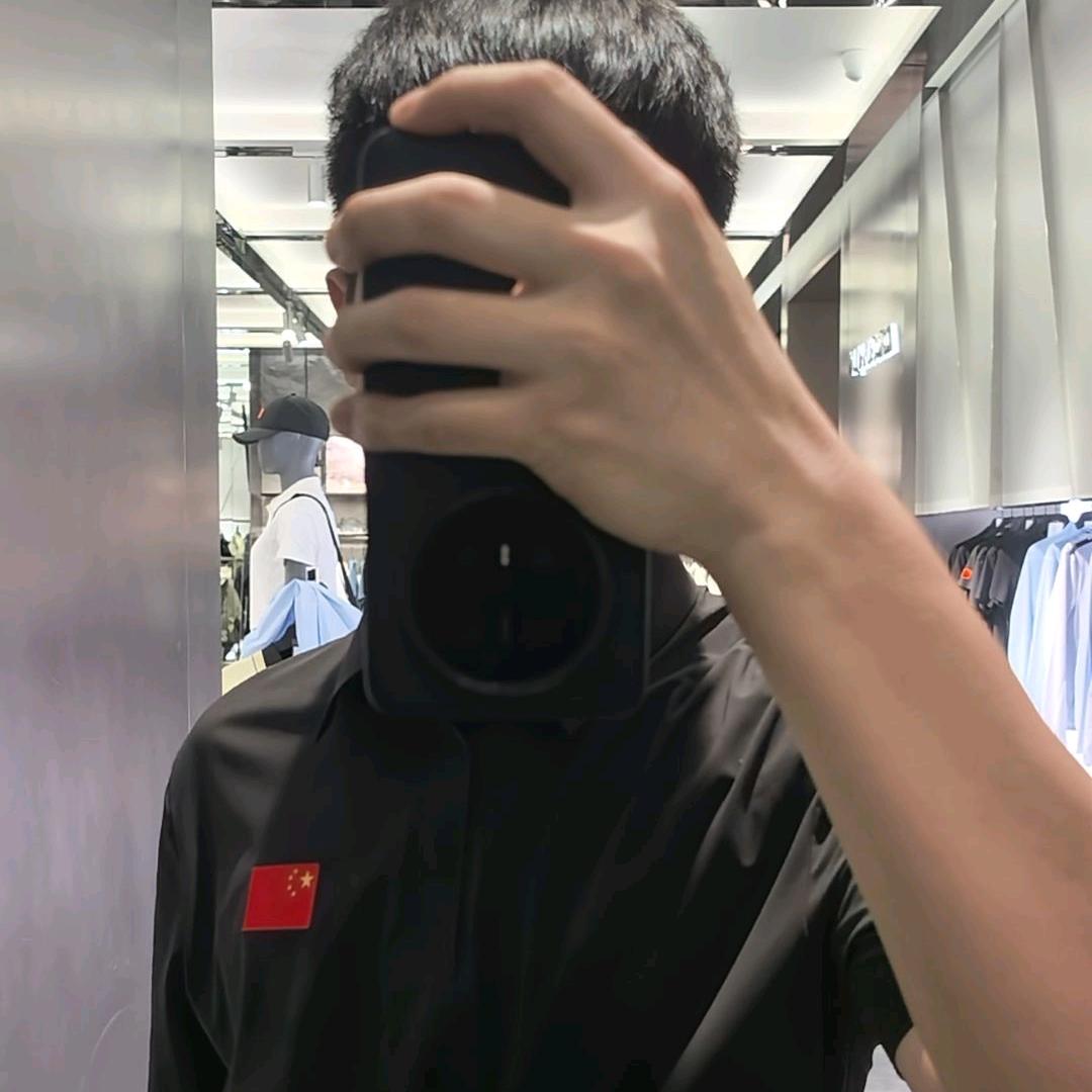 安踏冠军🏆最帅男店长✨✨✨