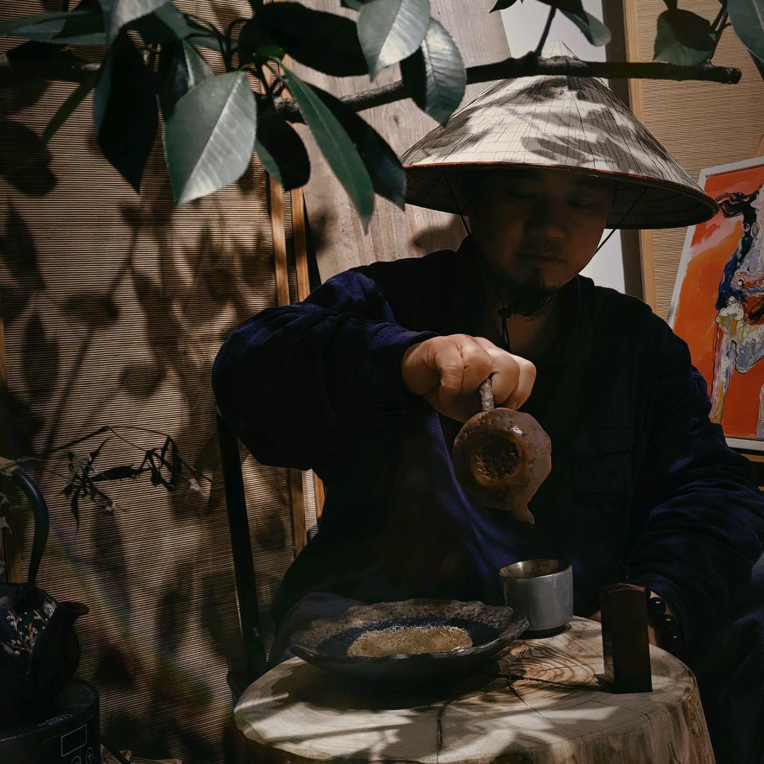 焱茗的茶_趣