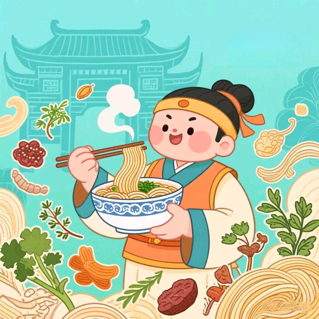 草医面业（养生挂面厂家）