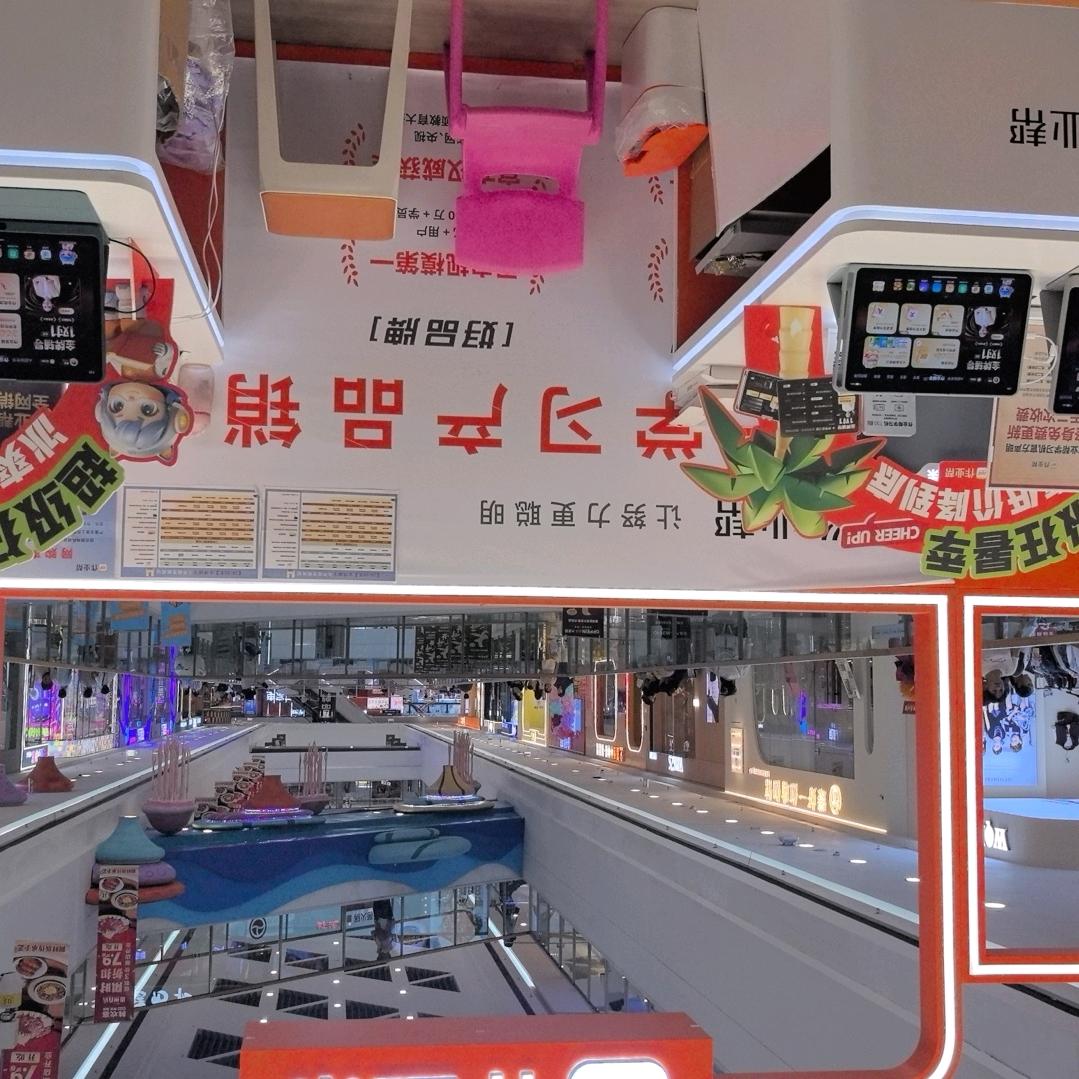 火火兔亲子乐园-惠州万达店