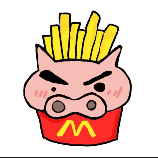 大力水手爱吃包子～