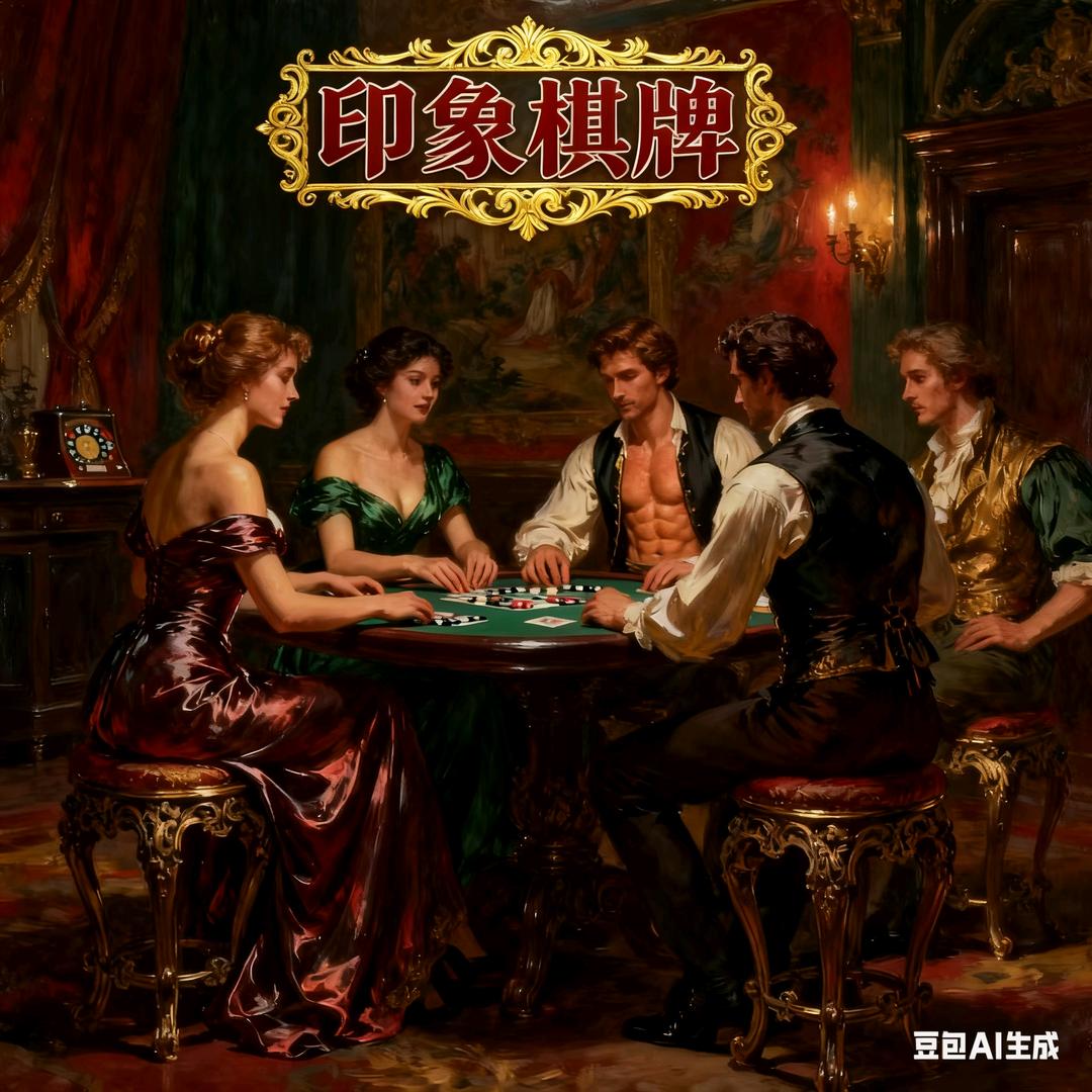 印象棋牌官方号