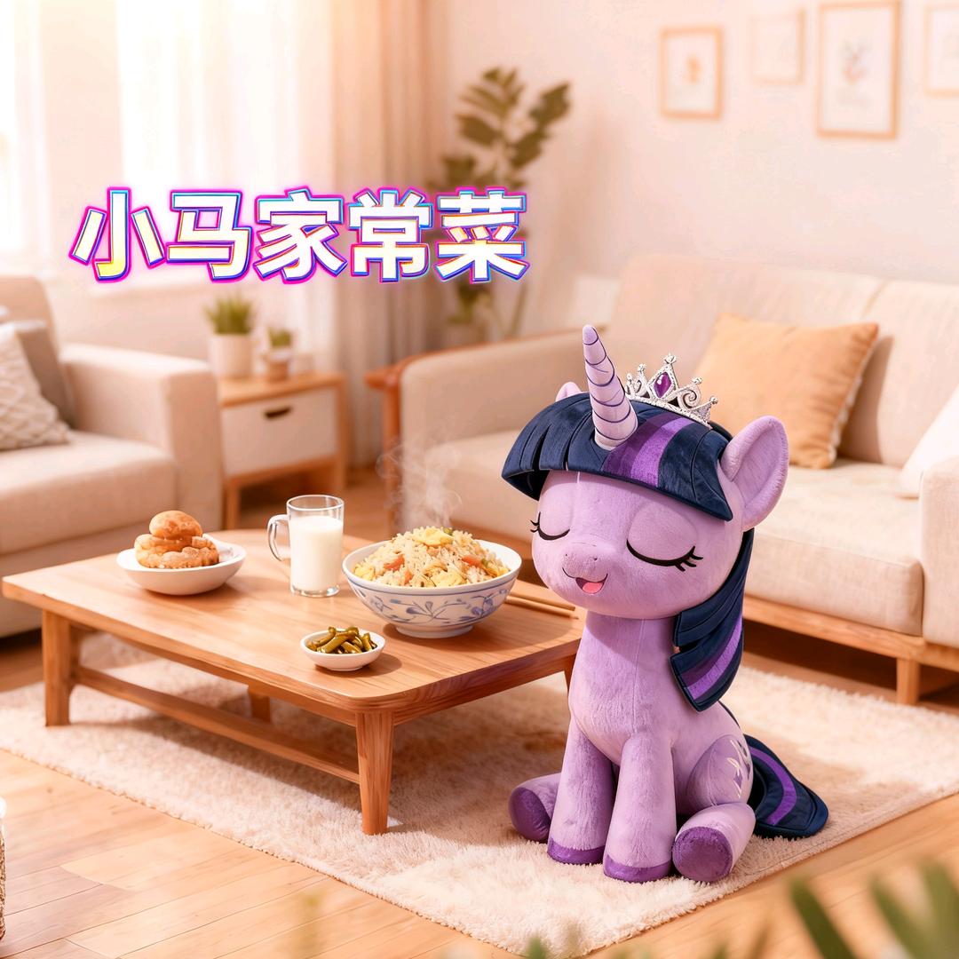 小马家常菜(互)