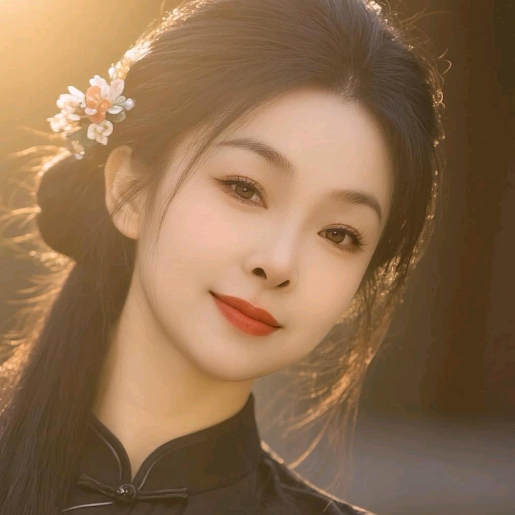 祖国的老花朵