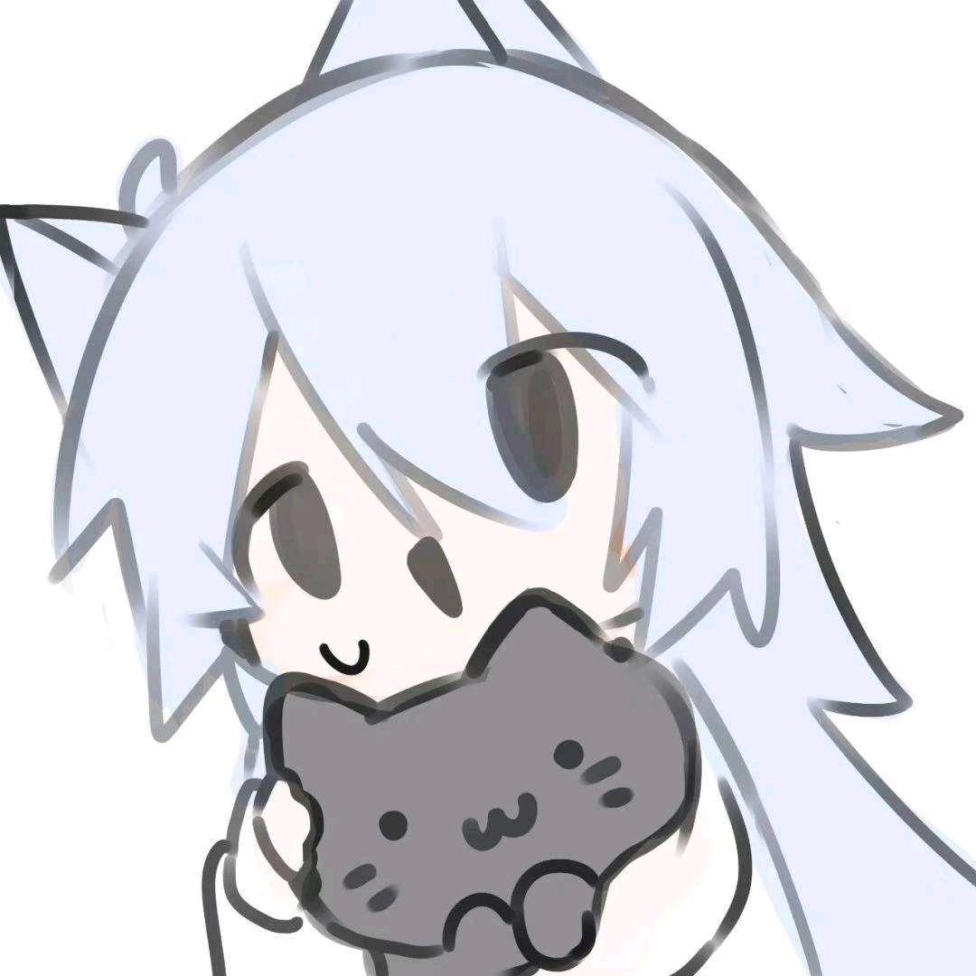 ❄