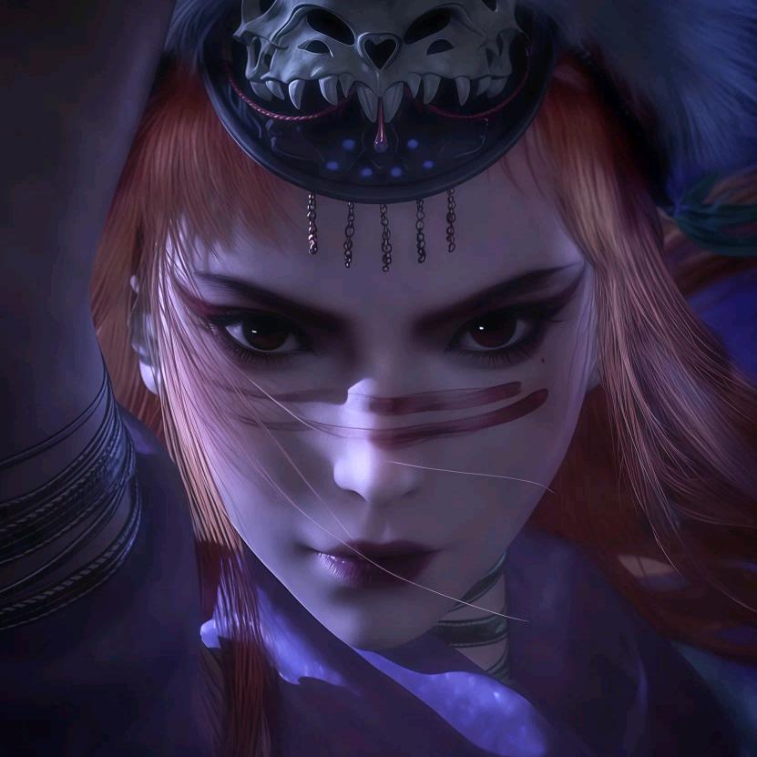 李茂贞（燕瘾代代）