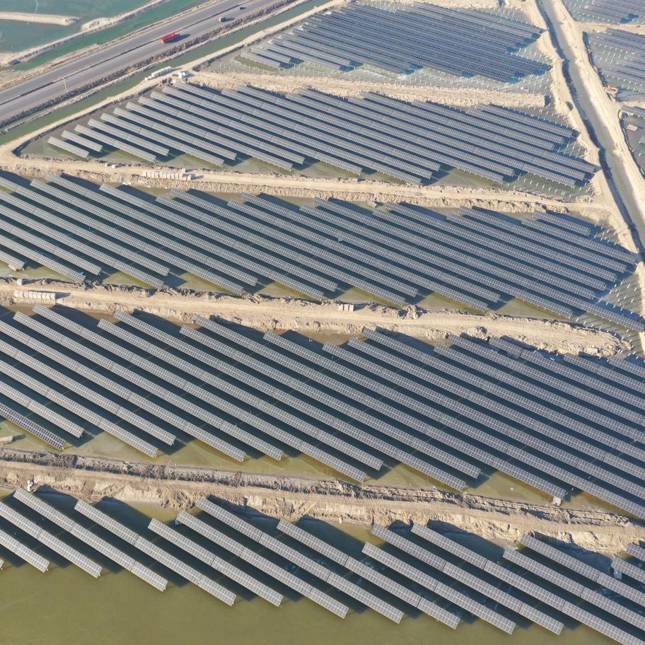 光伏劳务~大师哥