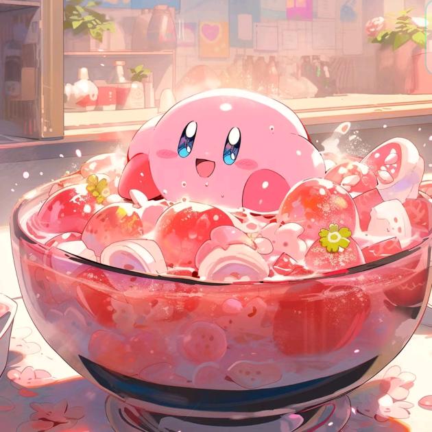 Lucky Sweetie（千千版）🦒