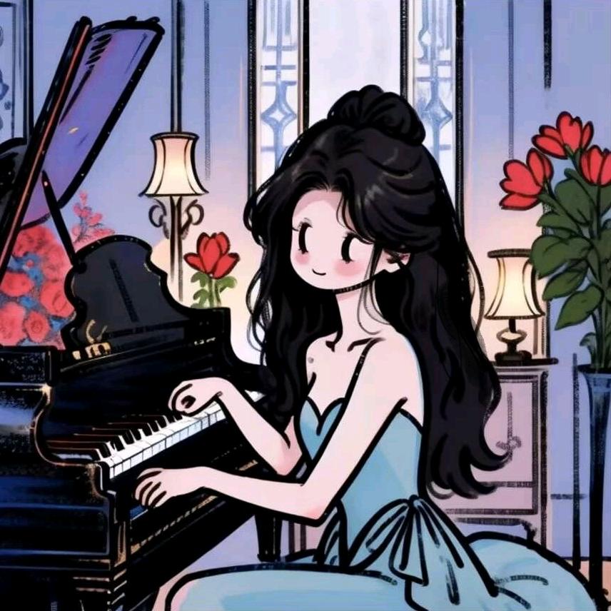Piano  一🎹